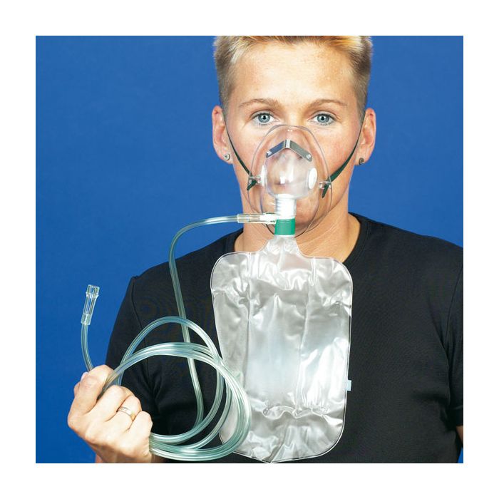 Masque à oxygène - Masque oxygene haute concentration